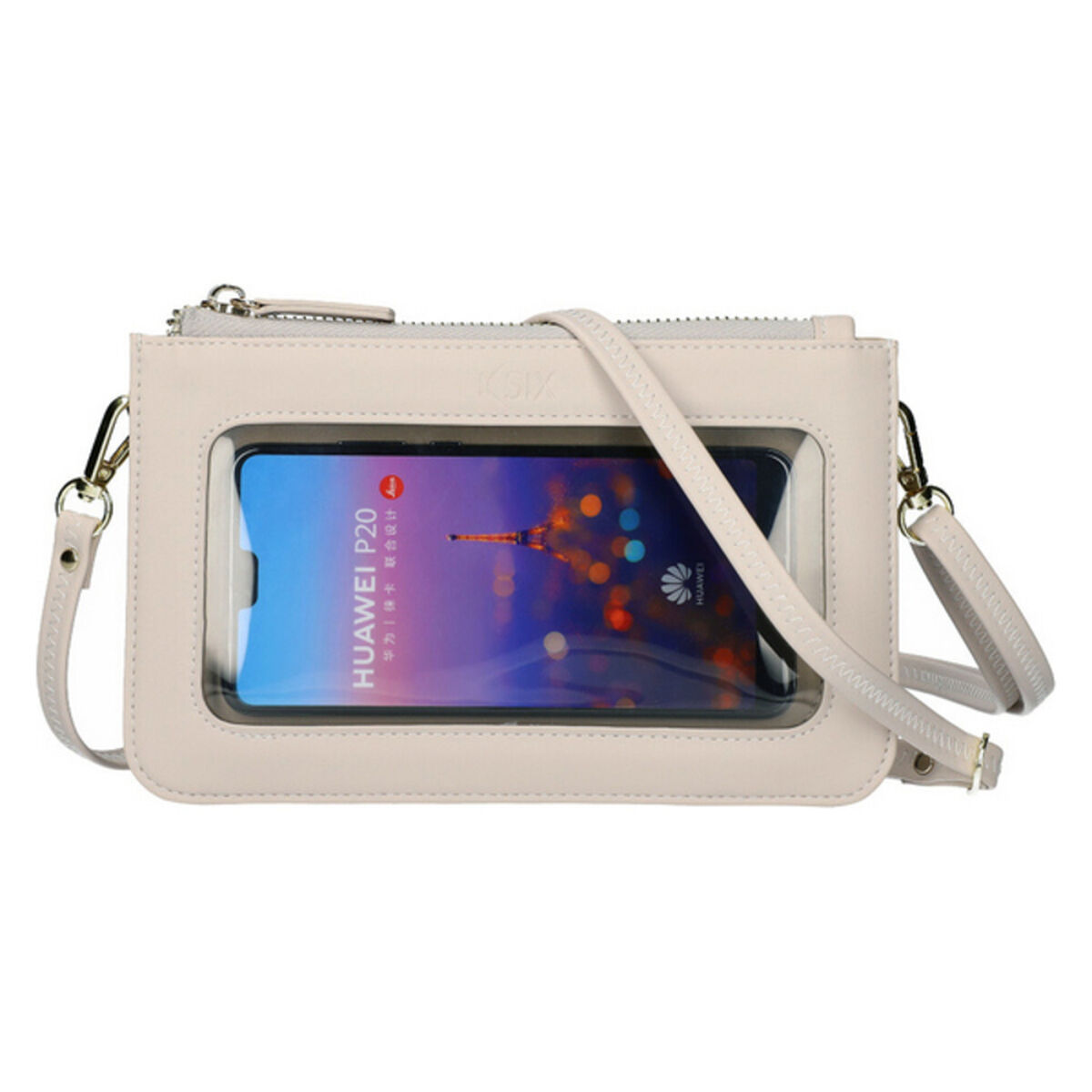 Mobilfodral KSIX Väska Universal (20 x 13 cm) - 16