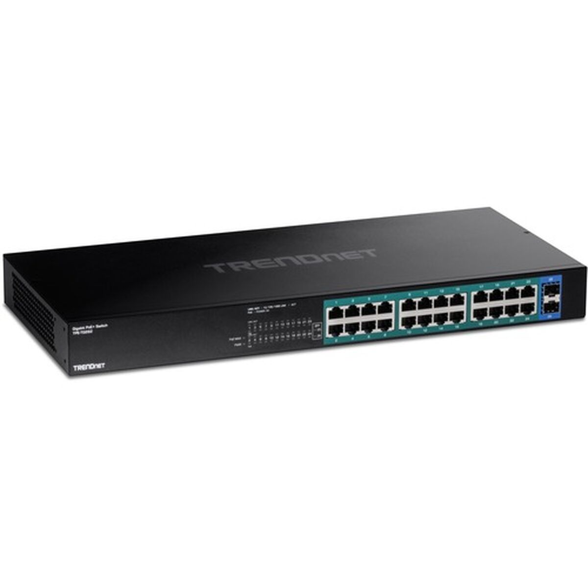 Switch Trendnet TPE-TG262 - 3