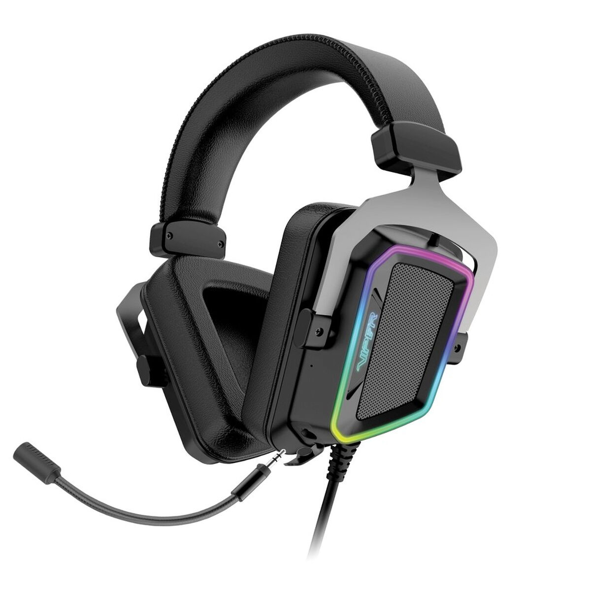 Hörlurar Patriot Memory Viper V380 Svart - 2