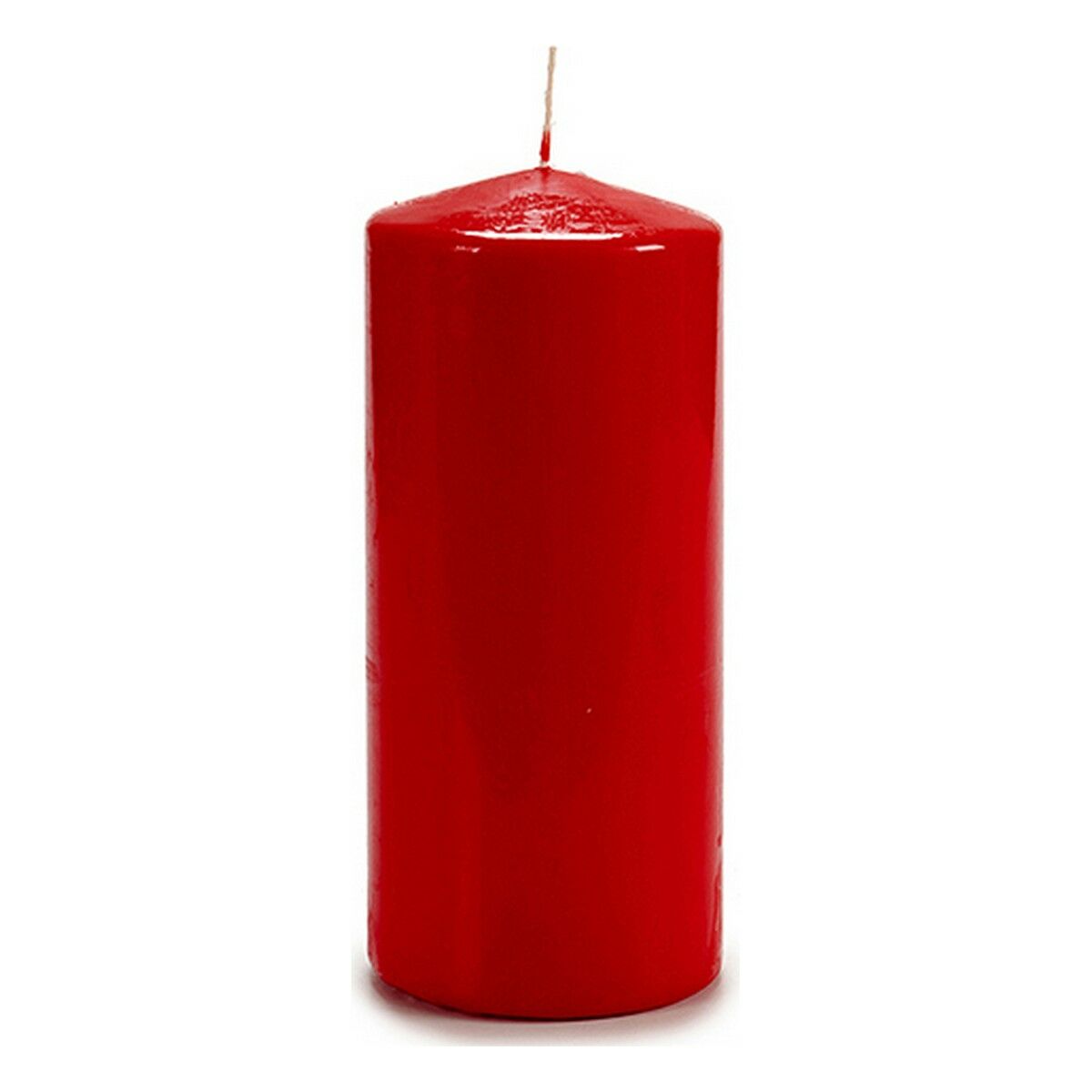 Ljus Acorde Röd 9 x 20 x 9 cm (4 antal) - 4