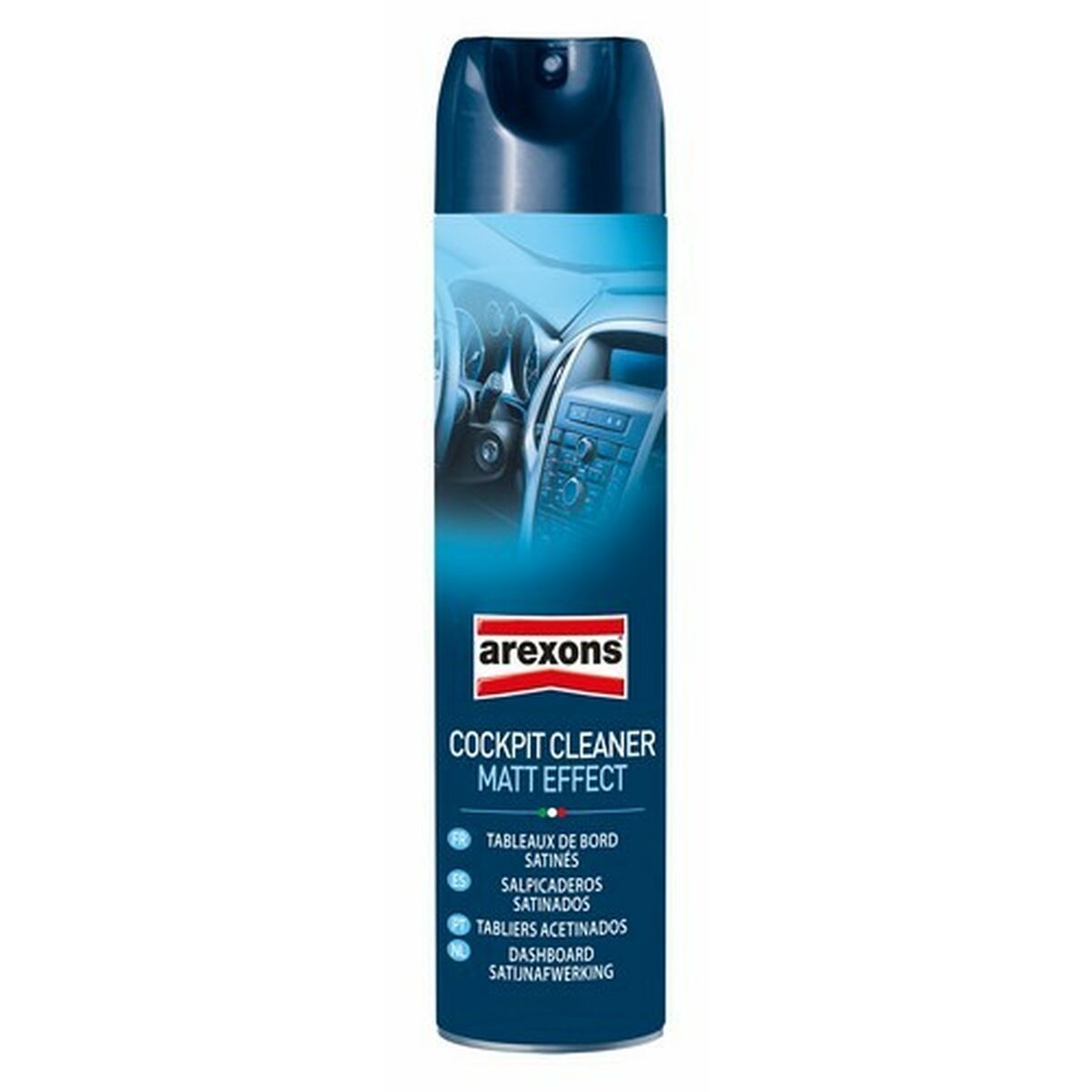Rengöringsmedel för instrumentpaneler Petronas ARX34007