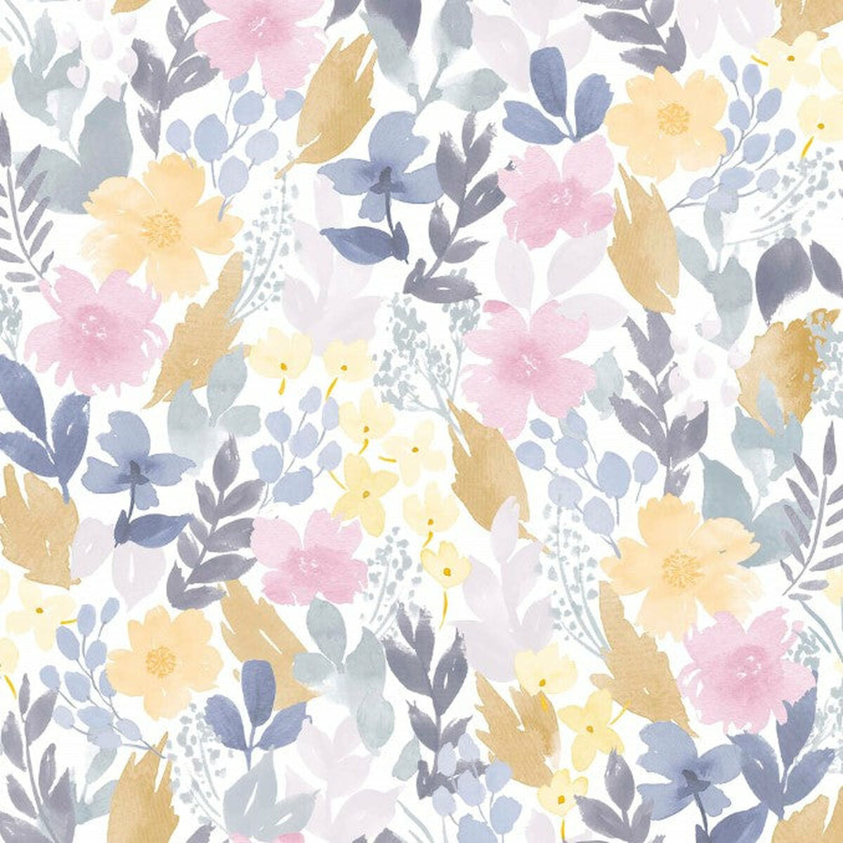 Örngott Decolores Gisborne Multicolour 175 Trådar 45 x 125 cm Bomull - 3