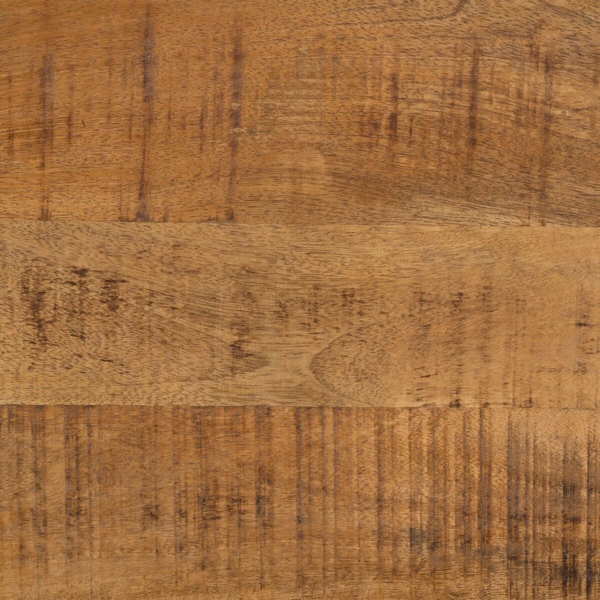 Table top Fyrkantig Beige Mangoträ 80 x 80 x 3 cm - 6