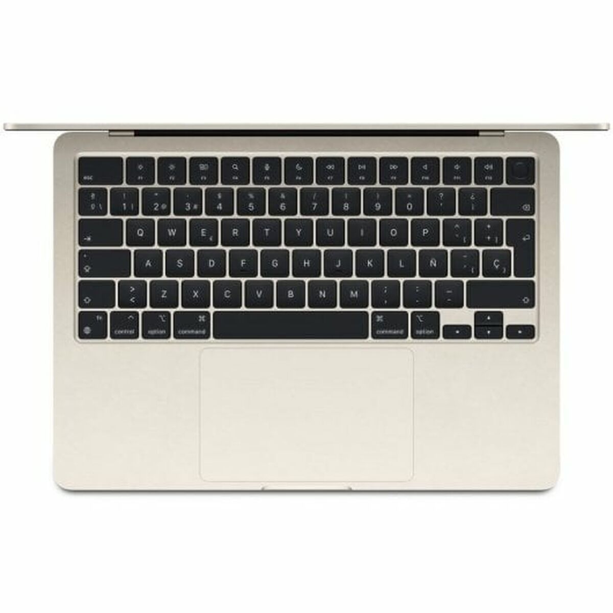 Bärbar dator Apple MC8J4Y/A M3 16 GB RAM 256 GB SSD - 2