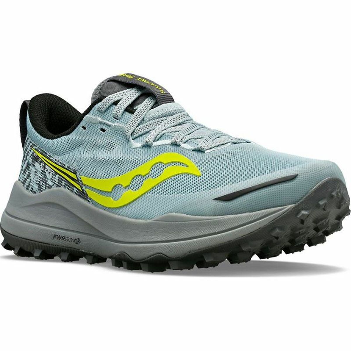 Löparskor, Vuxna Saucony Xodus Ultra 2 Ljusblå - 5