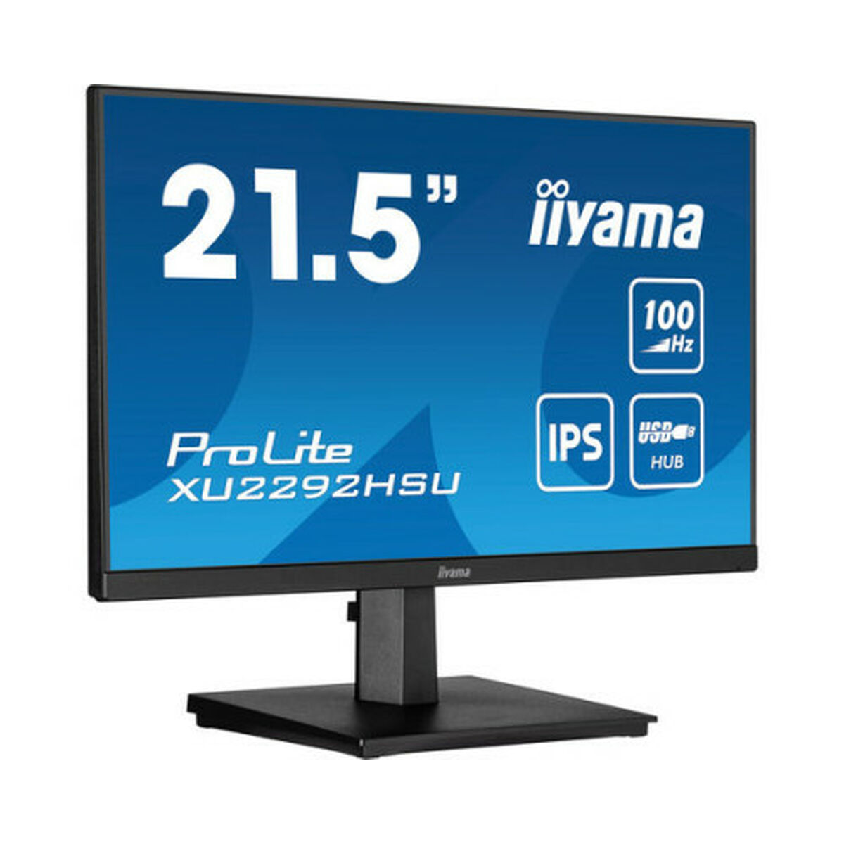 Monitor Gaming Iiyama XU2292HSU-B6 Full HD 22" - 2