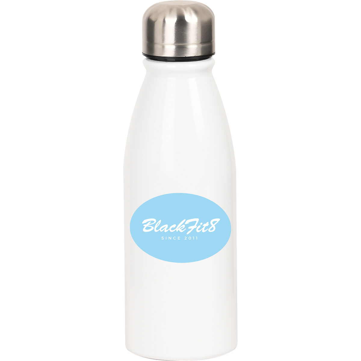 Vattenflaska BlackFit8 Cool Multicolour Metall 500 ml