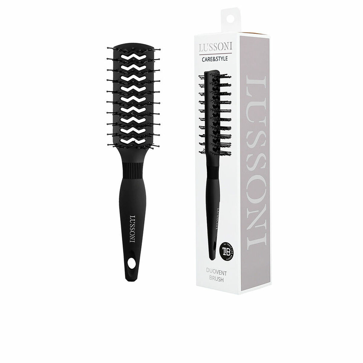 Borste Lussoni Care Style Double