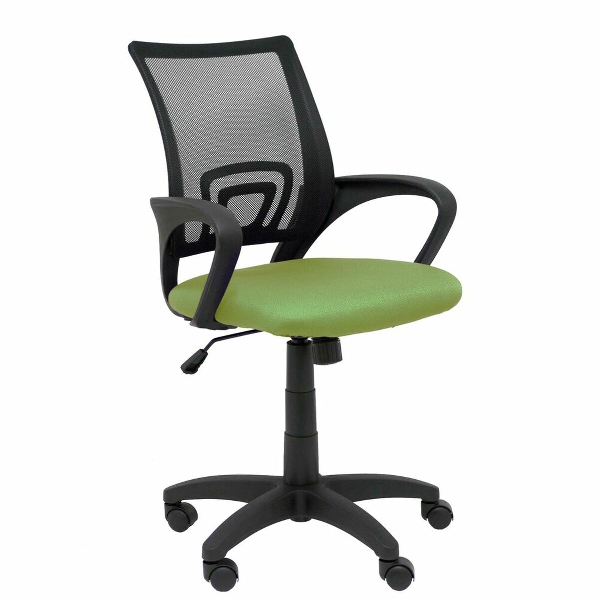 Kontorsstol Piqueras y Crespo 0B552RN Oliv - 3