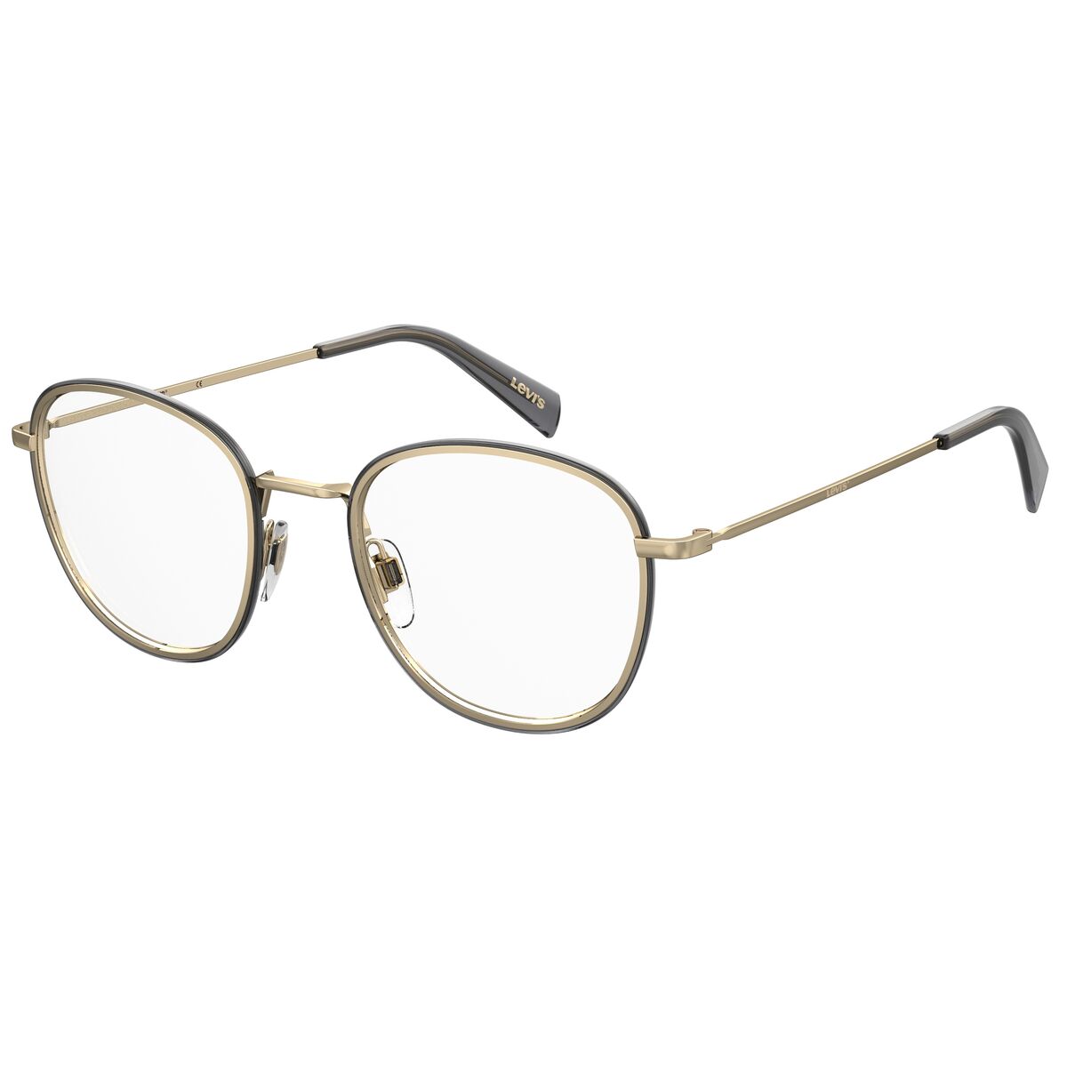 Glasögonbågar Levi's Ø 50 mm