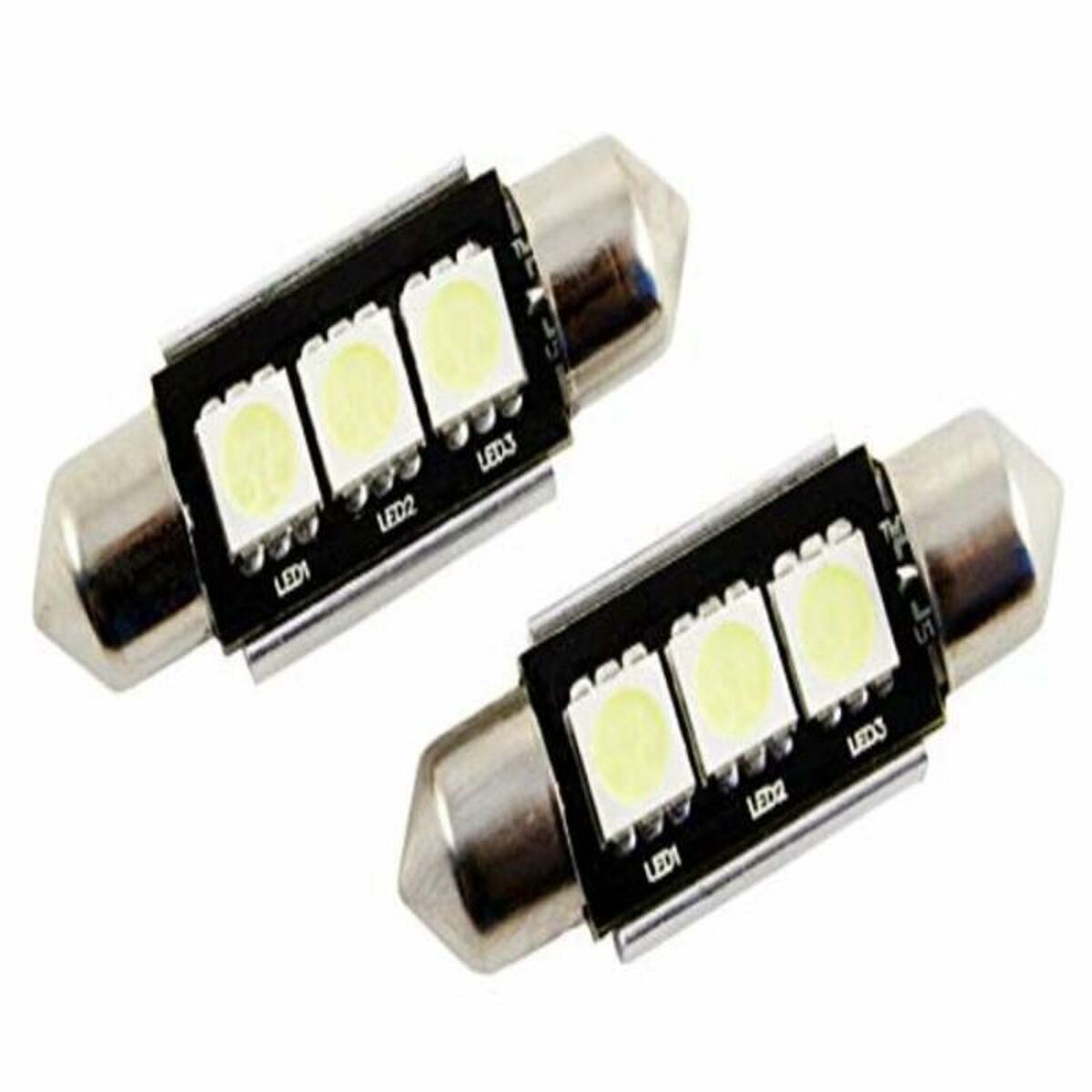 Glödlampa för bil Superlite LED (36 mm)