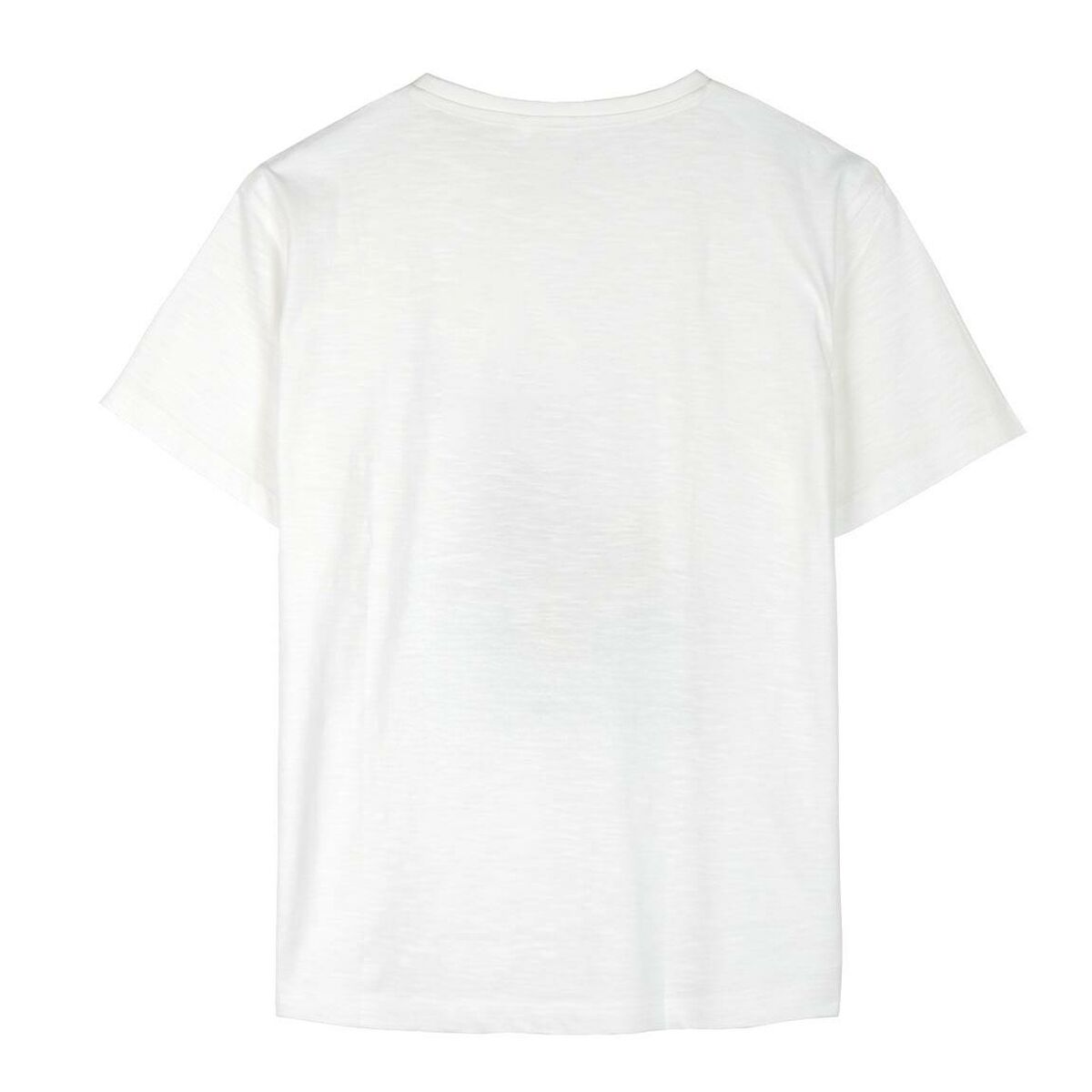 T-shirt med kortärm Dam Minnie Mouse Vit - 4