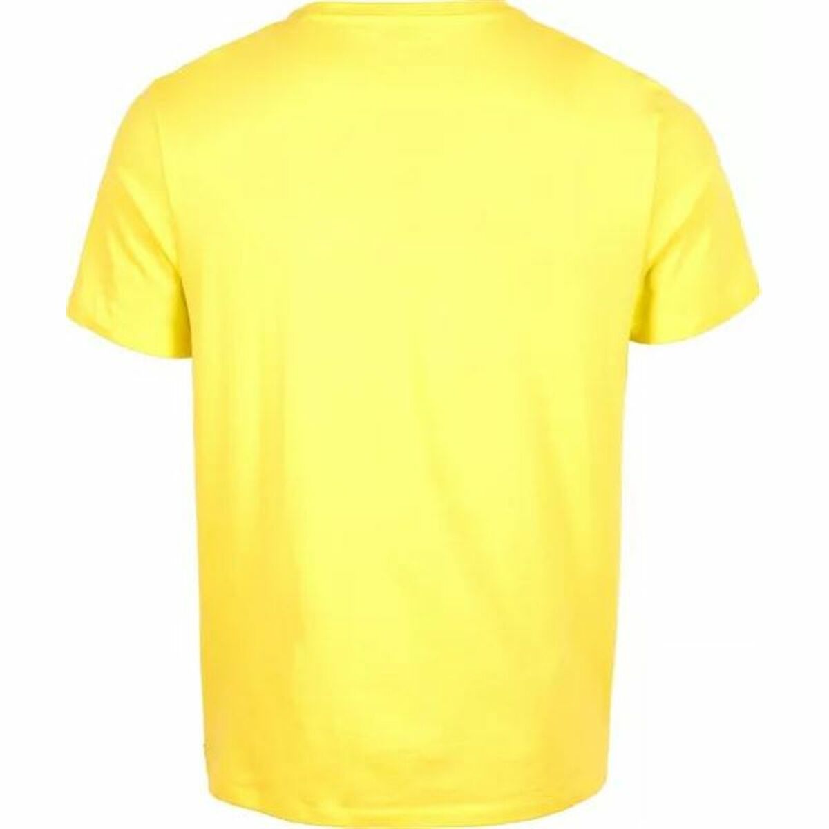 T-shirt med kortärm Herr O'Neill Cali Original Gul - 2