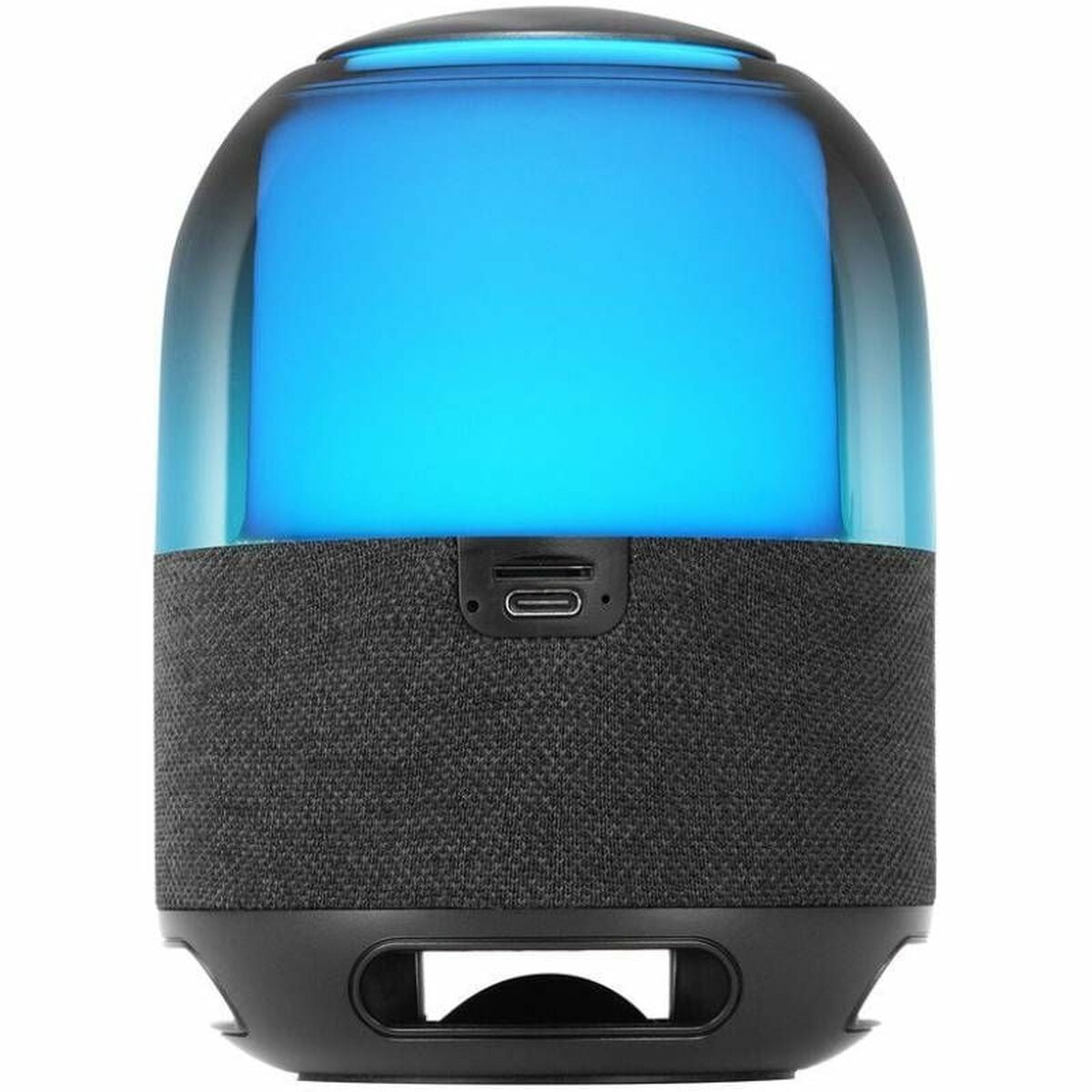 Bärbar Bluetooth Högtalare Mars Gaming MSFLOW Svart 15 W 4 W - 3