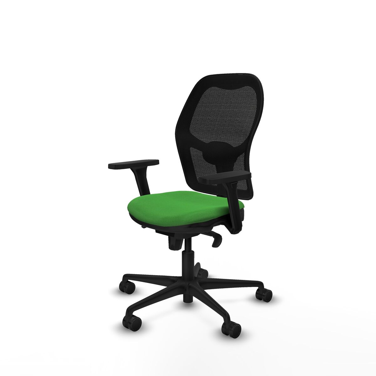 Kontorsstol Jorquera Piqueras y Crespo 3D036N0 Grön - 2