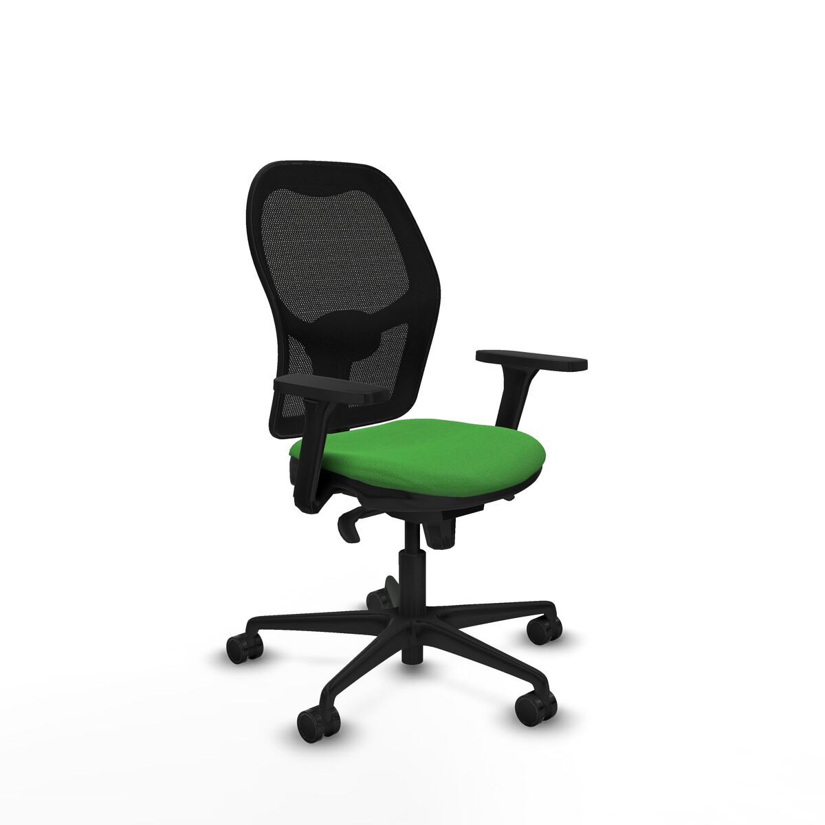 Kontorsstol Jorquera Piqueras y Crespo 3D036N0 Grön