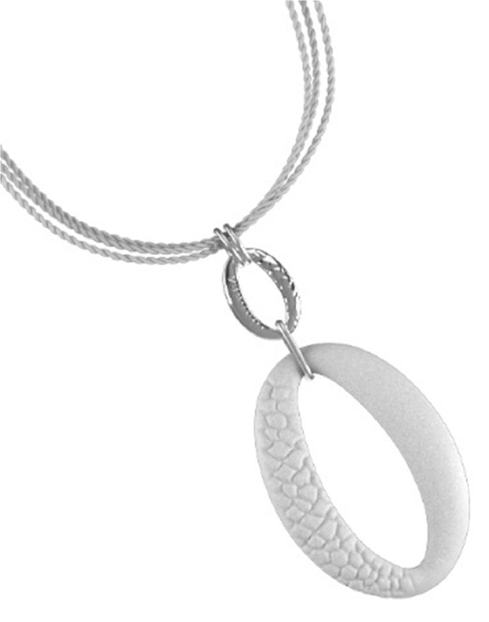 Damhalsband Panarea CP1B (32 cm)