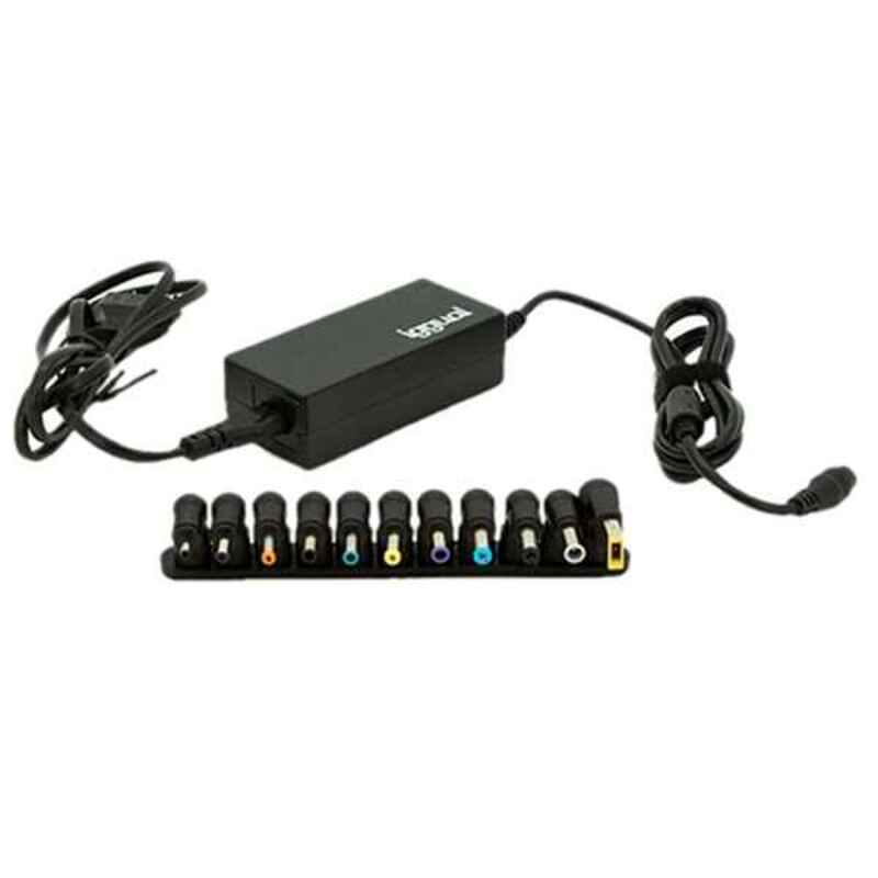Laptopladdare iggual IGG316979 45 W Svart - 4