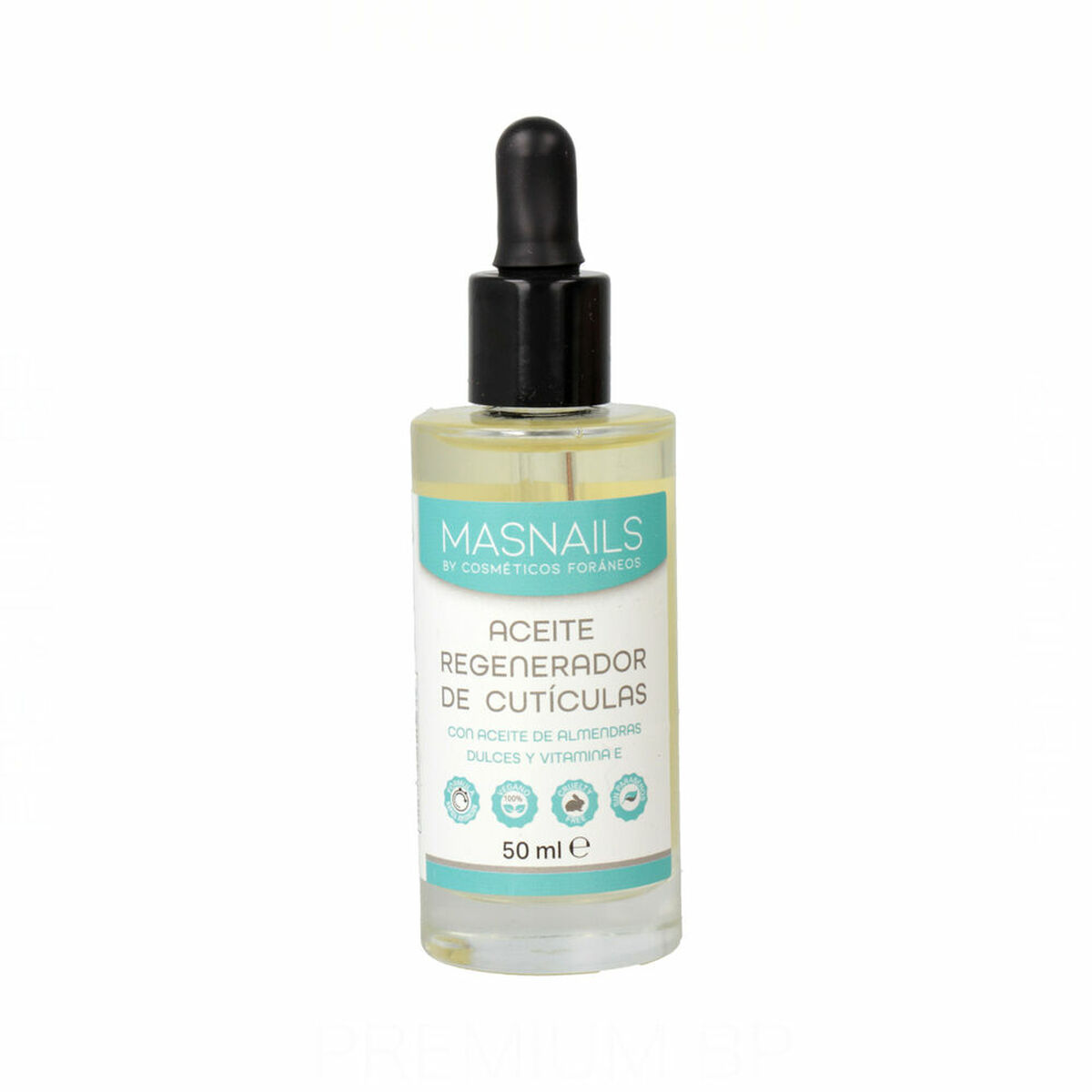 Cuticule behandling Masnails Olja (50 ml) - 2