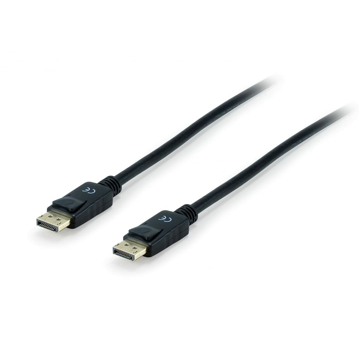 DisplayPort Kabel Equip 119252 Svart 2 m 8K Ultra HD - 2