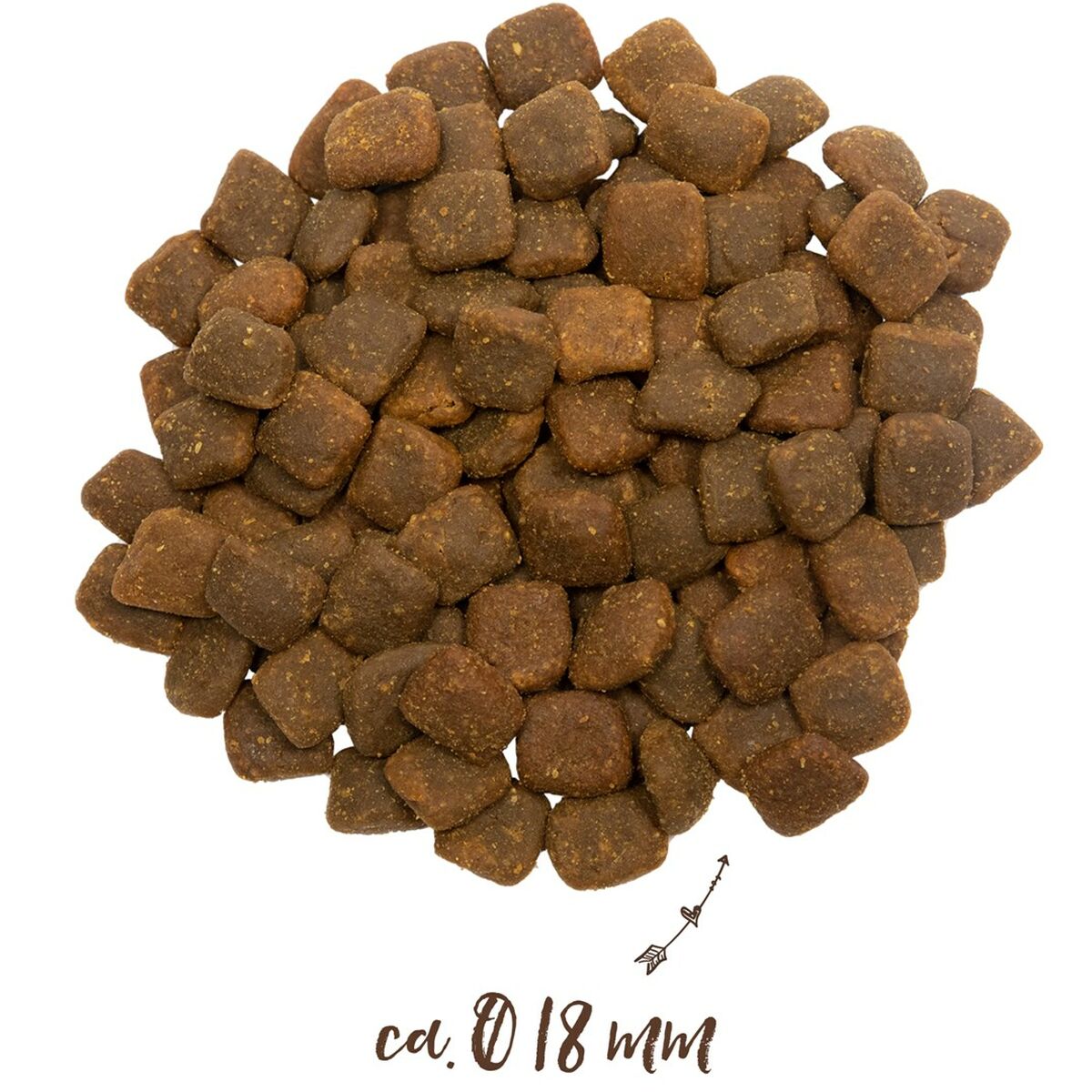 Foder BOSCH Tiernahrung Vuxen Anka Potatis 2,5 kg - 2