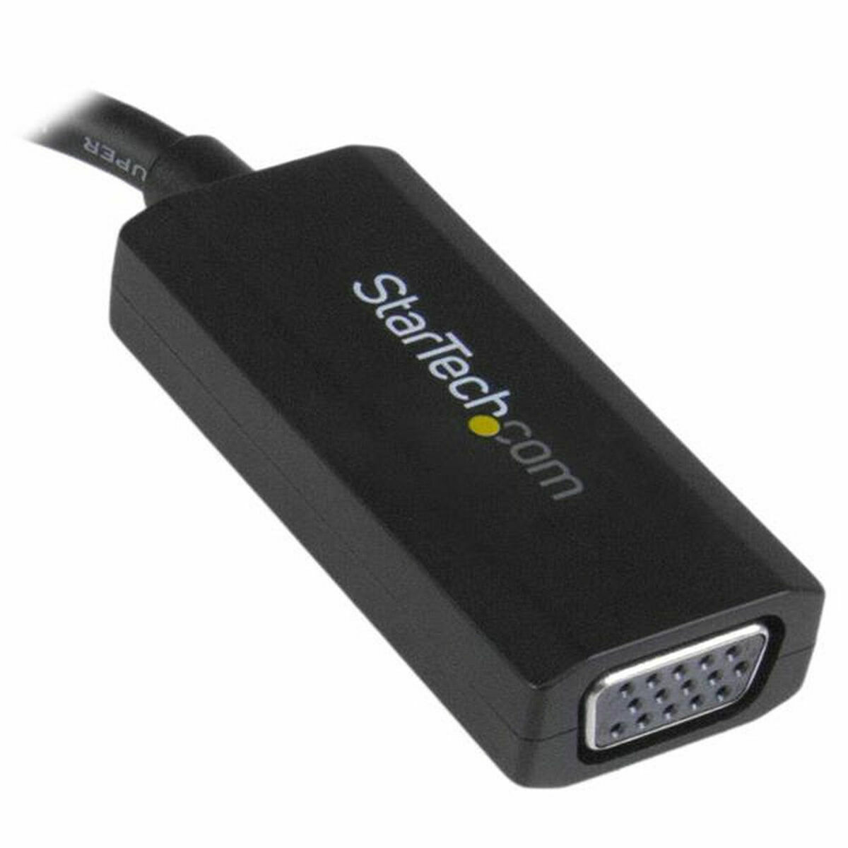 USB 3.0 till VGA Adapter Startech USB32VGAV Svart - 2