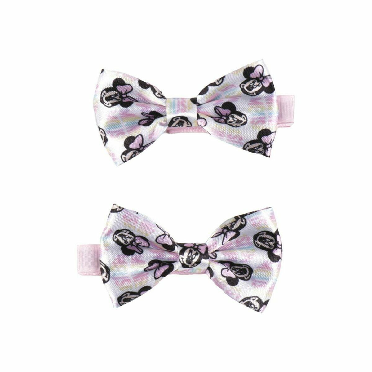 Hårband Disney   Rosa Minnie Mouse Lasso Set - 5