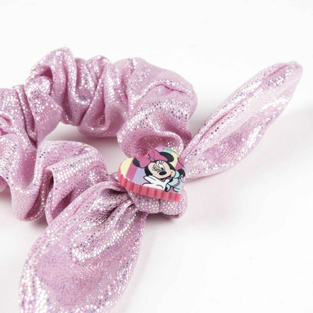 Hårband Disney   Rosa Minnie Mouse Lasso Set - 2