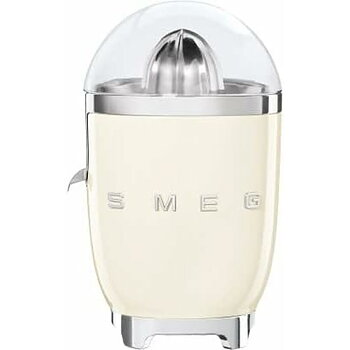 Elektrisk Juicepress Smeg CJF11CREU Kräm 70 W