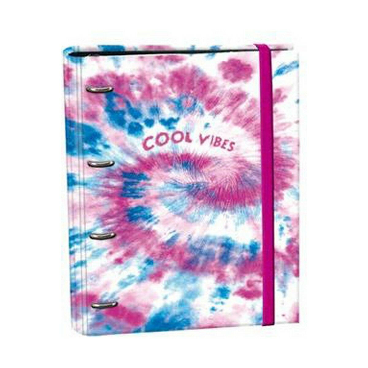 Ringpärm SENFORT Ringbook Tie Dye 1 antal Multicolour A4 - 2
