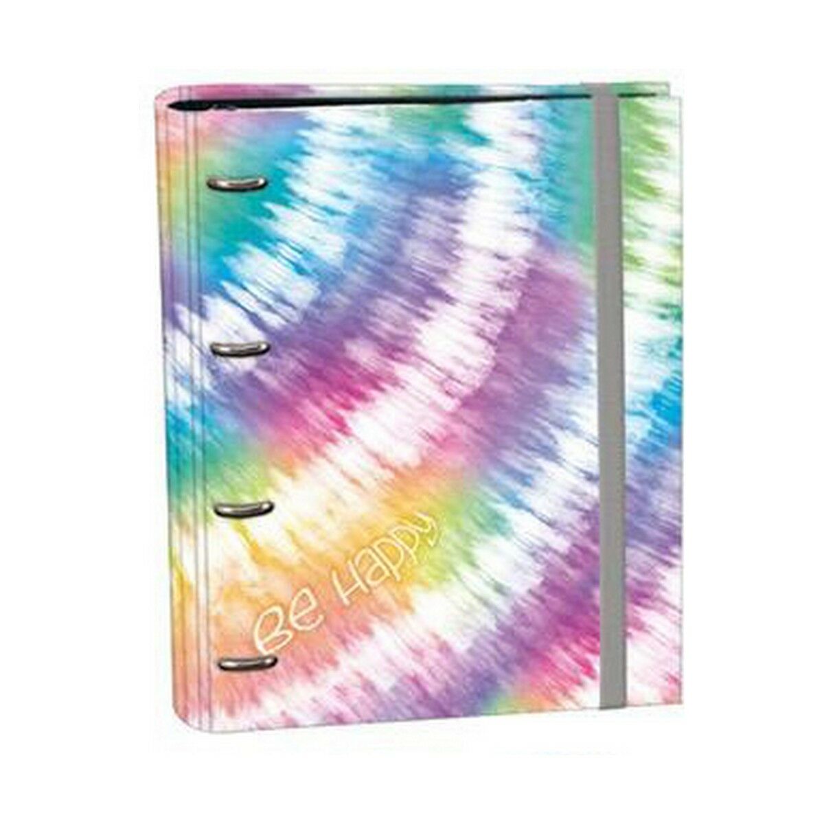 Ringpärm SENFORT Ringbook Tie Dye 1 antal Multicolour A4 - 3