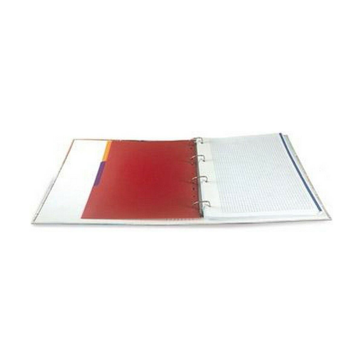 Ringpärm SENFORT Ringbook Tie Dye 1 antal Multicolour A4 - 4