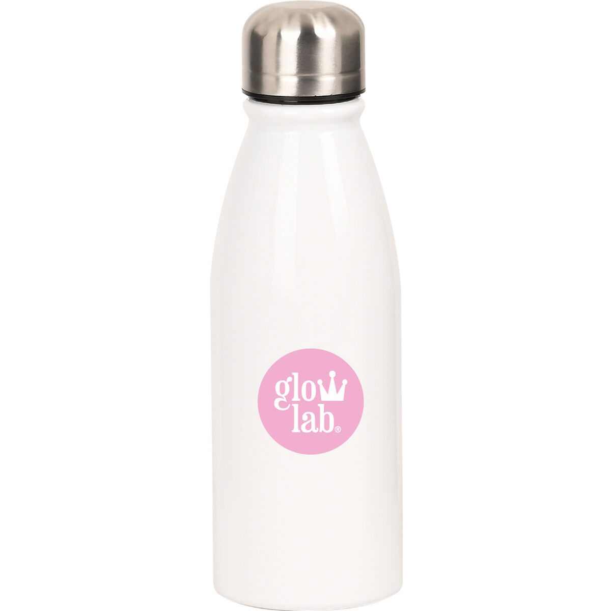 Vattenflaska Glow Lab Amazing Polyester Metall 500 ml