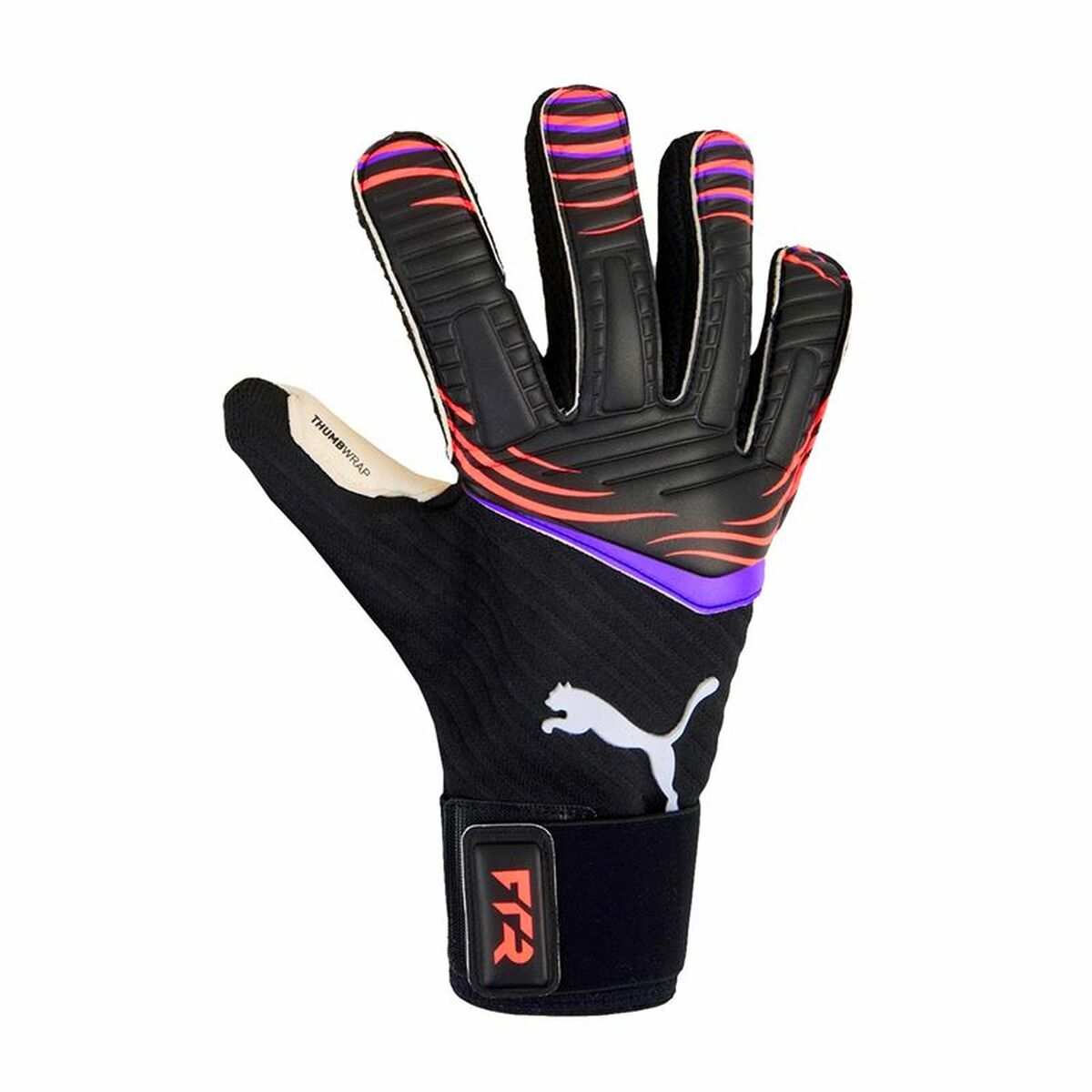 Målvaktshandskar Puma Future Pro Hybrid Svart Vuxna