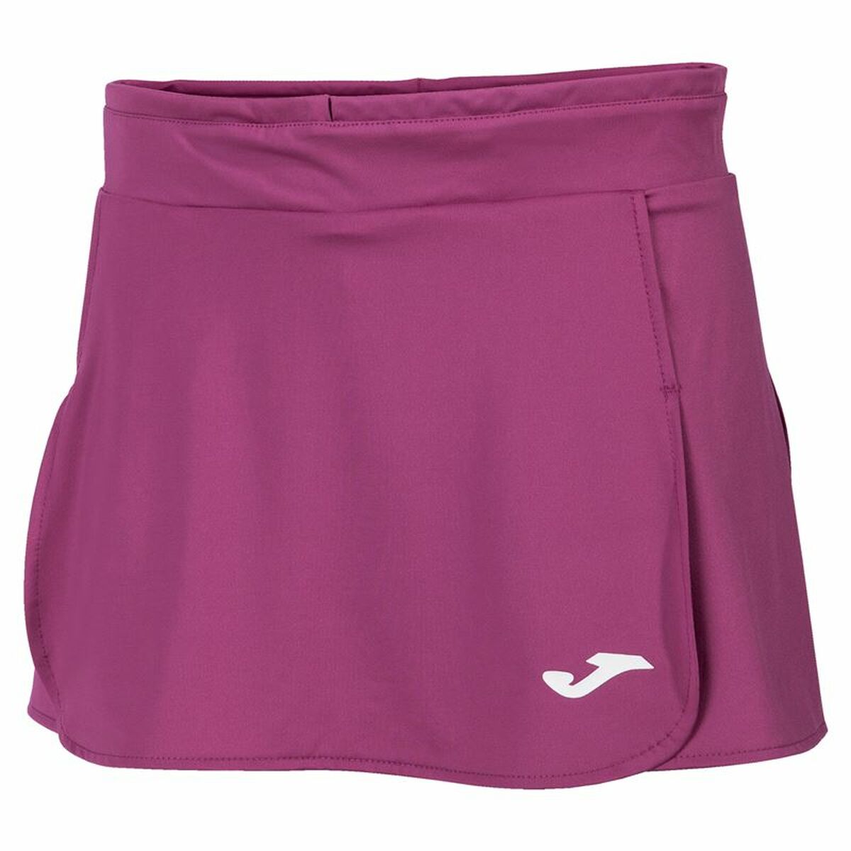 Tenniskjol Joma Sport Open II Fuchsia (L)