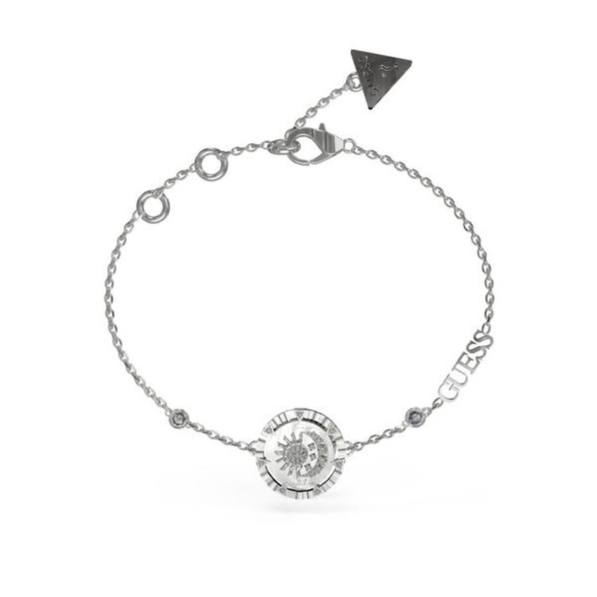 Damarmband Guess JUBB04043JWRHS 22 cm Silvrig