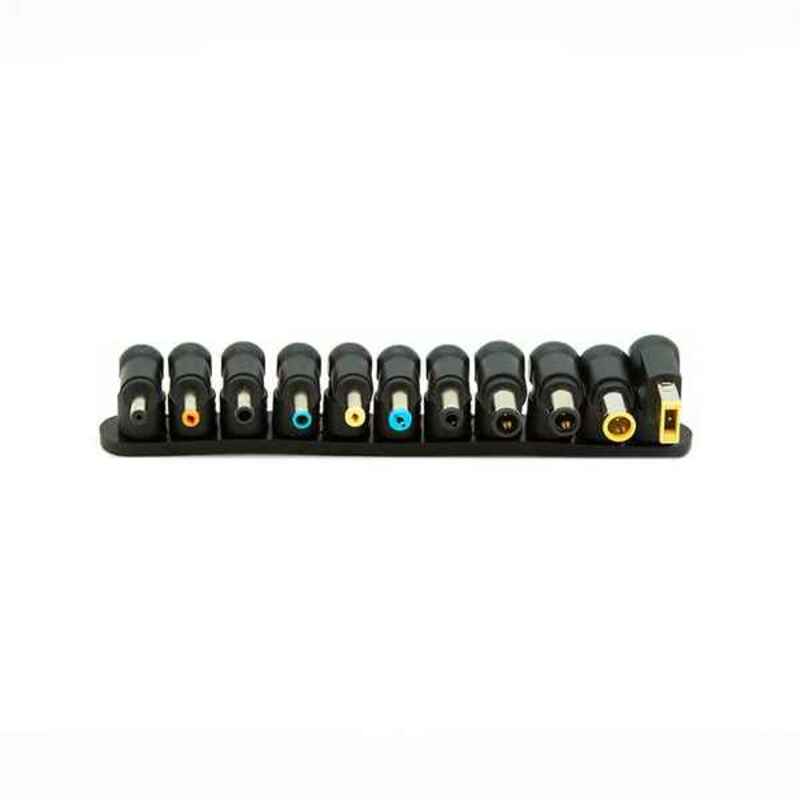Laptopladdare iggual IGG316986 90 W Svart - 2