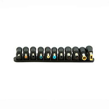 Laptopladdare iggual IGG316986 90 W Svart