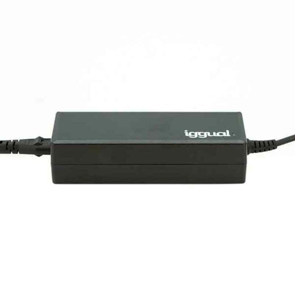 Laptopladdare iggual IGG316986 90 W Svart - 4