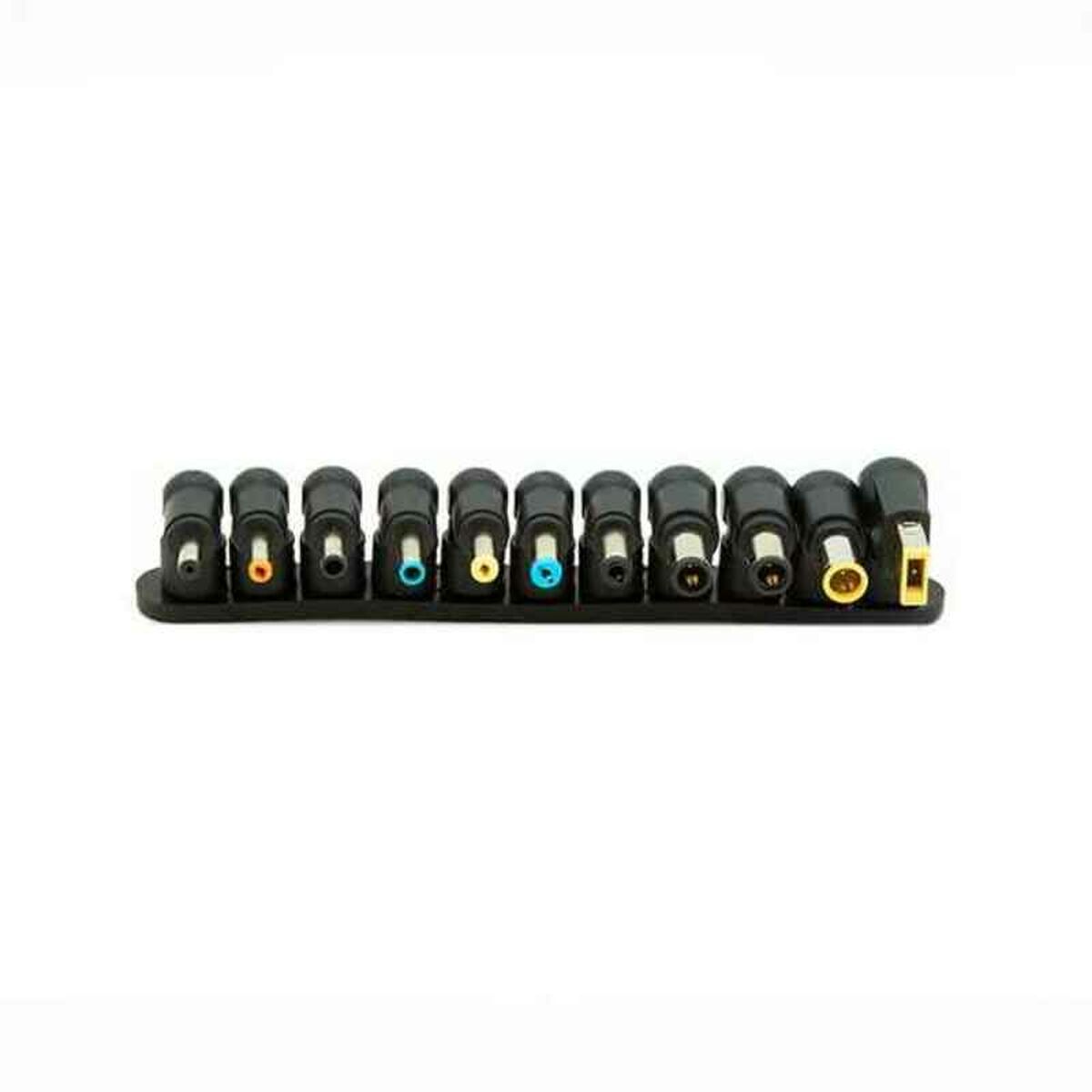 Laptopladdare iggual IGG316986 90 W Svart - 5