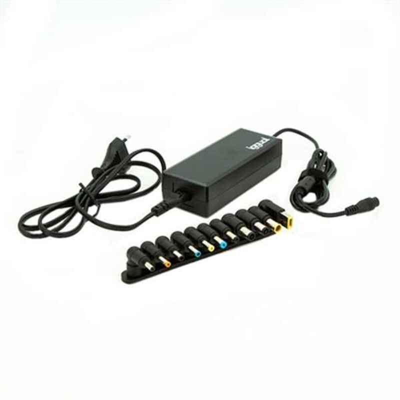 Laptopladdare iggual IGG316986 90 W Svart - 3