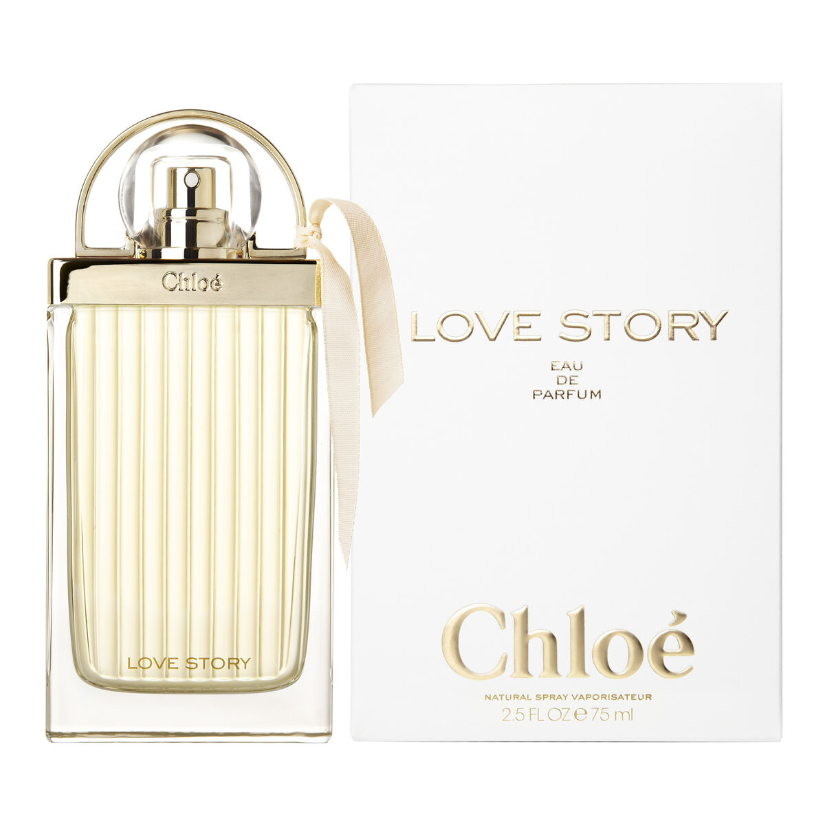 Parfym Damer Chloe EDP Love Story 75 ml