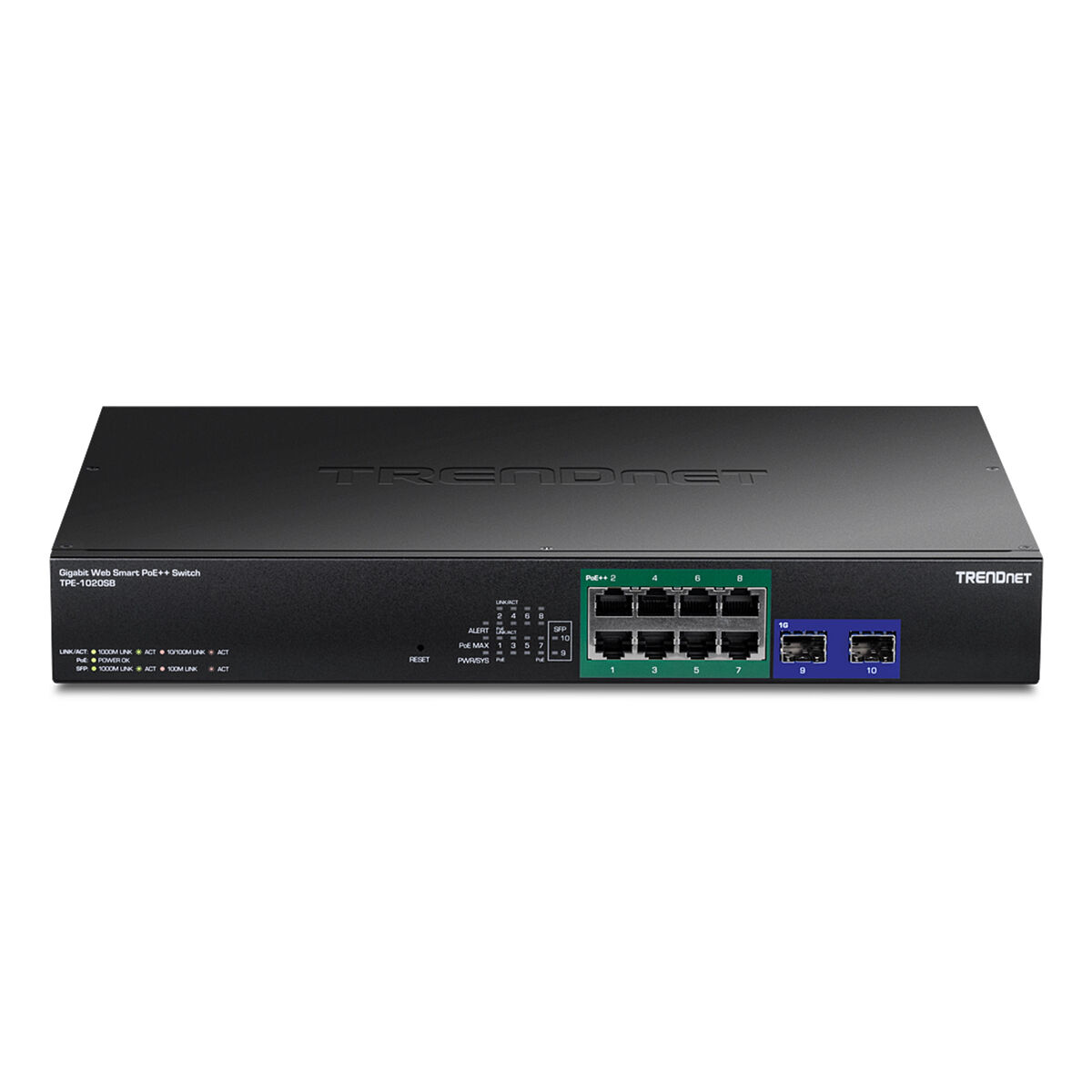 Switch Trendnet TPE-1020SB - 2