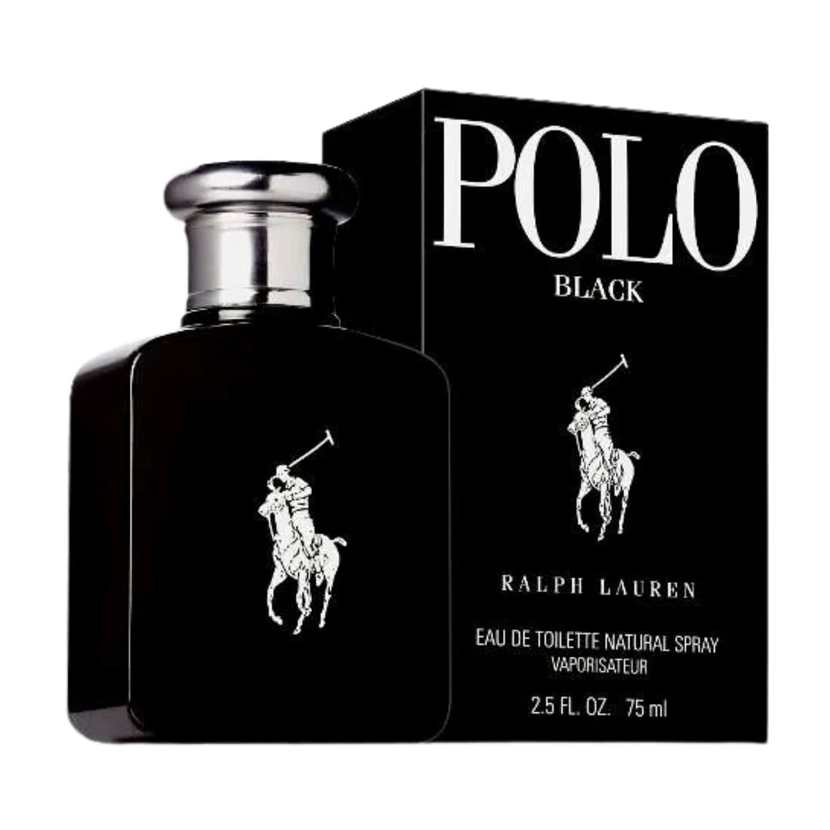 Parfym Herrar Ralph Lauren 26517 EDT 75 ml Polo Black - 2