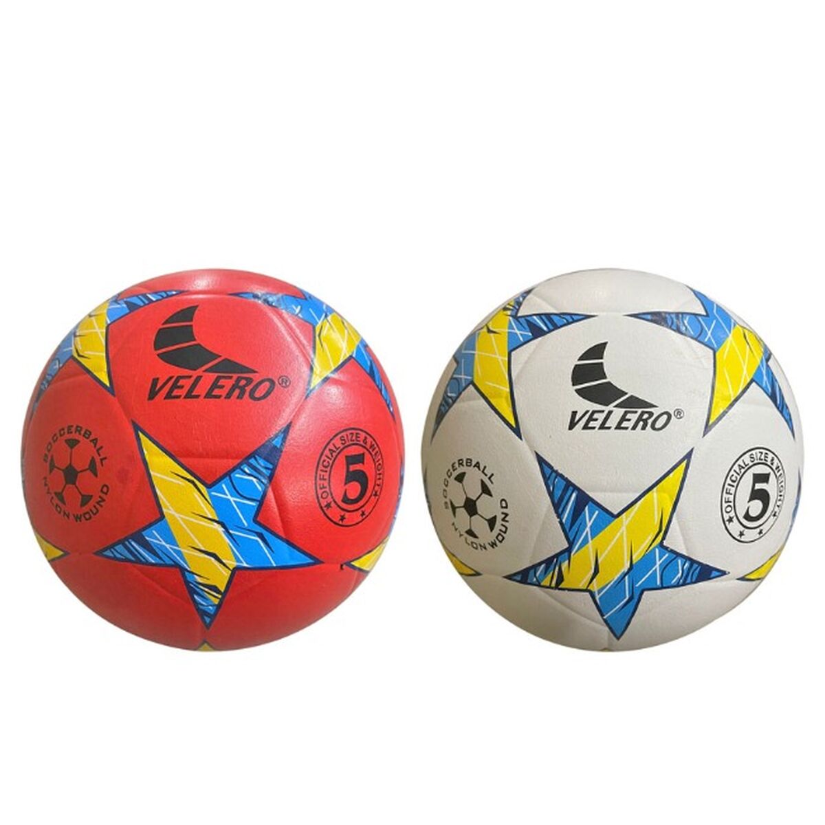 Boll Multicolour Läder Ø 23 cm