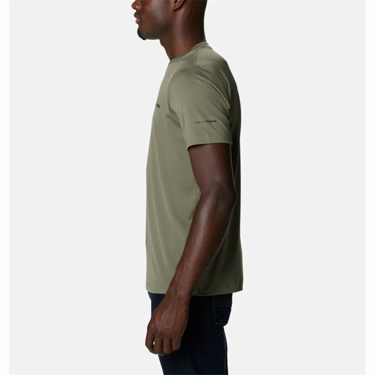 T-shirt Columbia Zero Rules™ Berg Oliv - 3