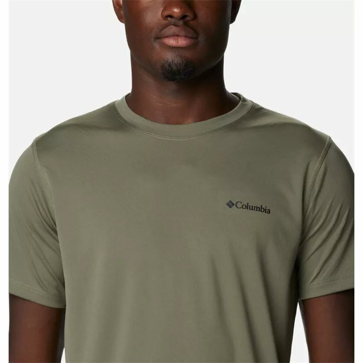 T-shirt Columbia Zero Rules™ Berg Oliv - 4