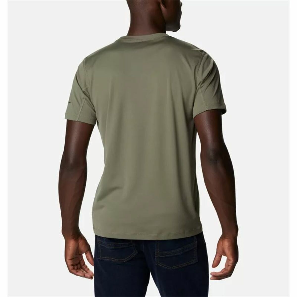 T-shirt Columbia Zero Rules™ Berg Oliv - 2