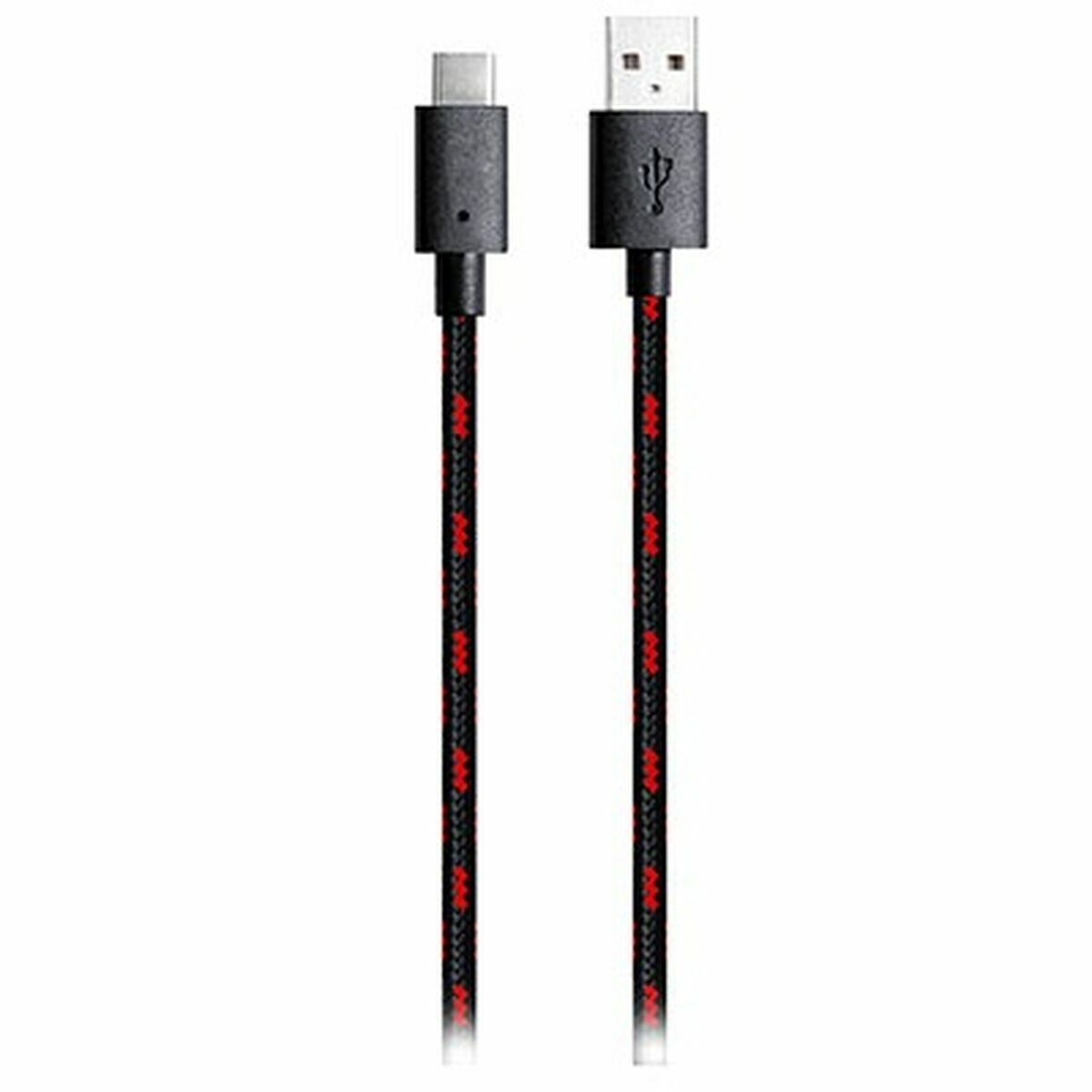 USB A till USB C Kabel Blackfire NINTENDO SWITCH