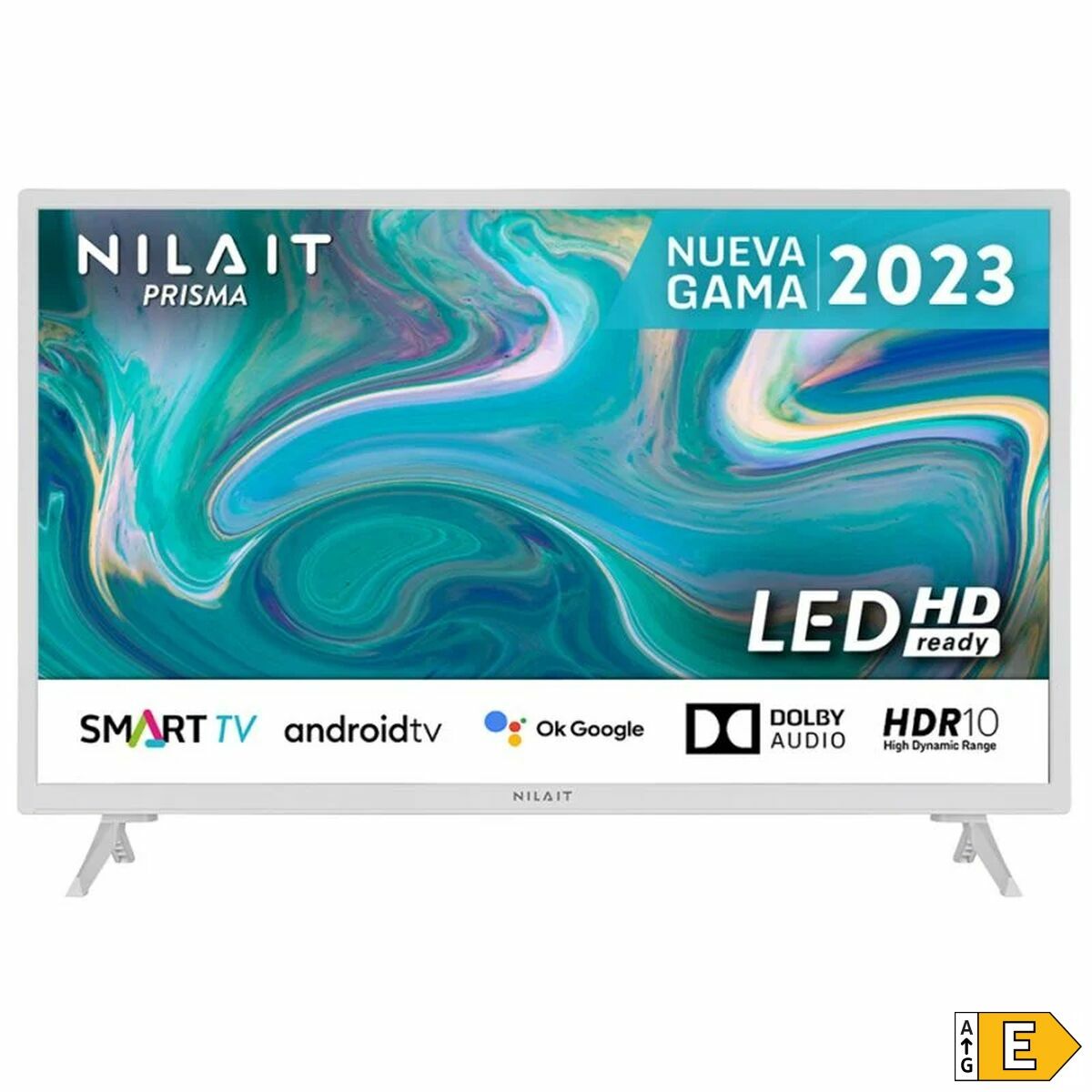 Smart TV Nilait Prisma NI-32HB7001SW 32" - 2